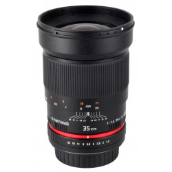 SAMYANG 35 MM F/1.4 (CANON)