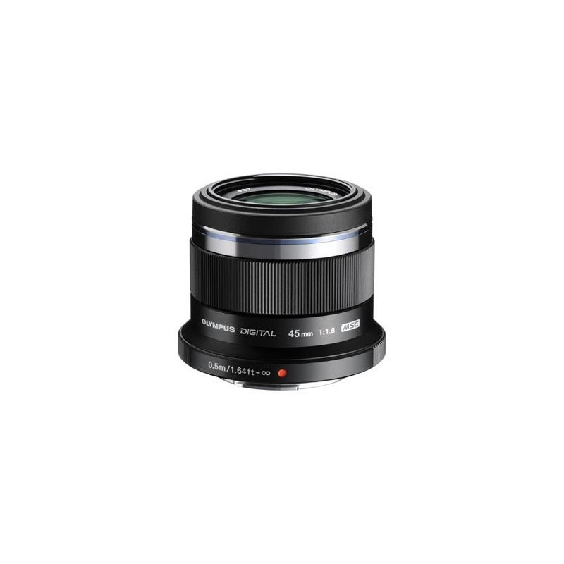 OLYMPUS M.ZUIKO 45MM F/1.8