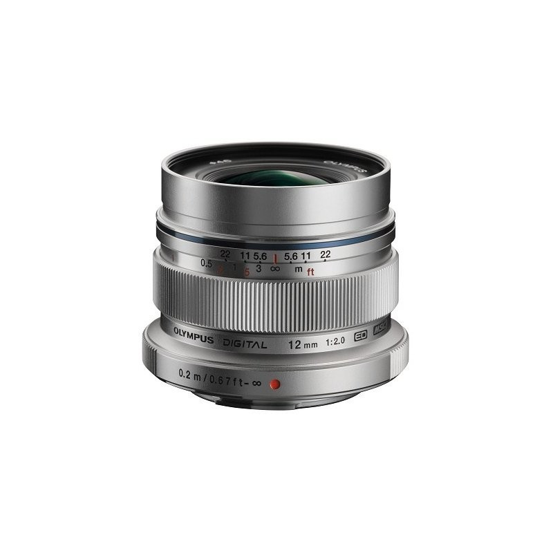 OLYMPUS M.ZUIKO ED 12 MM F/2.0