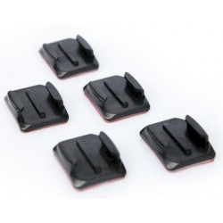 GOPRO CONJUNTO 5 BASES...