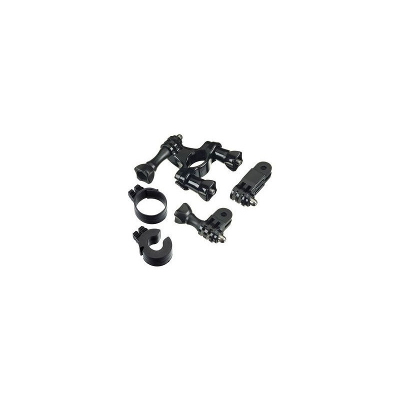 GOPRO SOPORTE MANILLAR , SILLIN , BARRA 19-3.5 CM GRH30