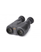 Prismáticos especiales y estabilizados | Foto Roma