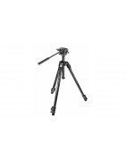 kits de trípode y rótula