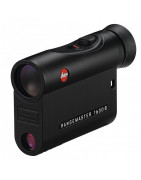 Prismáticos telemétricos y de media distancia | Foto Roma