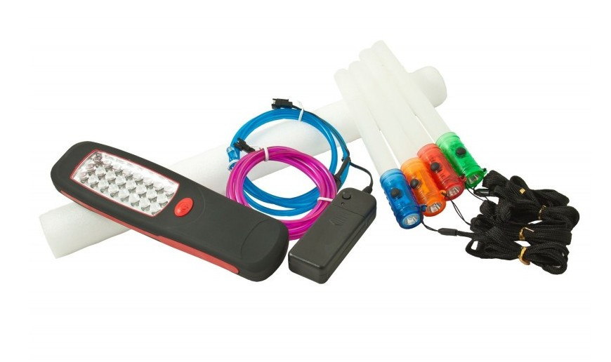 Categoría Light Painting