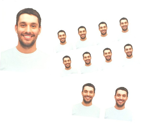 Categoría Fotos carnet