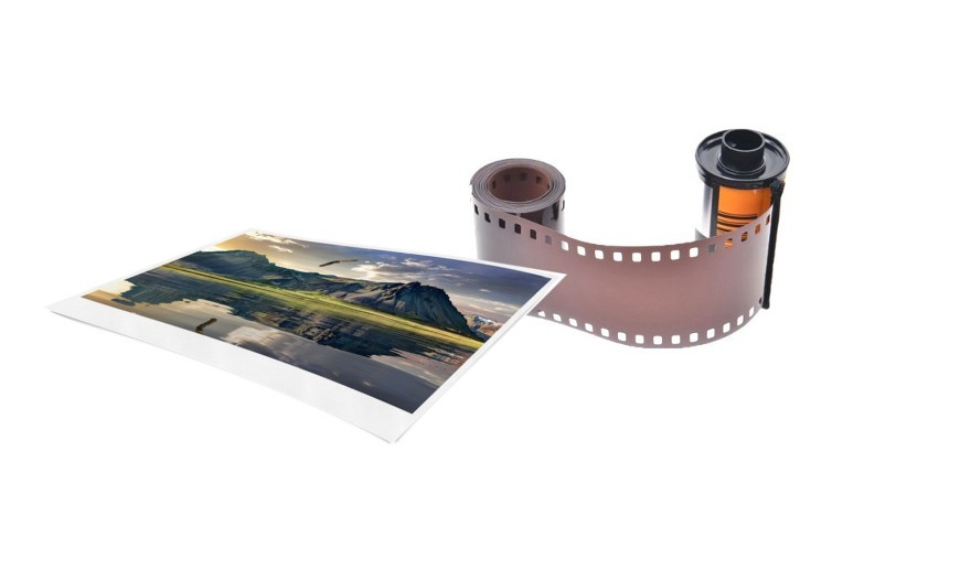 Categoría Material foto analógica/digital