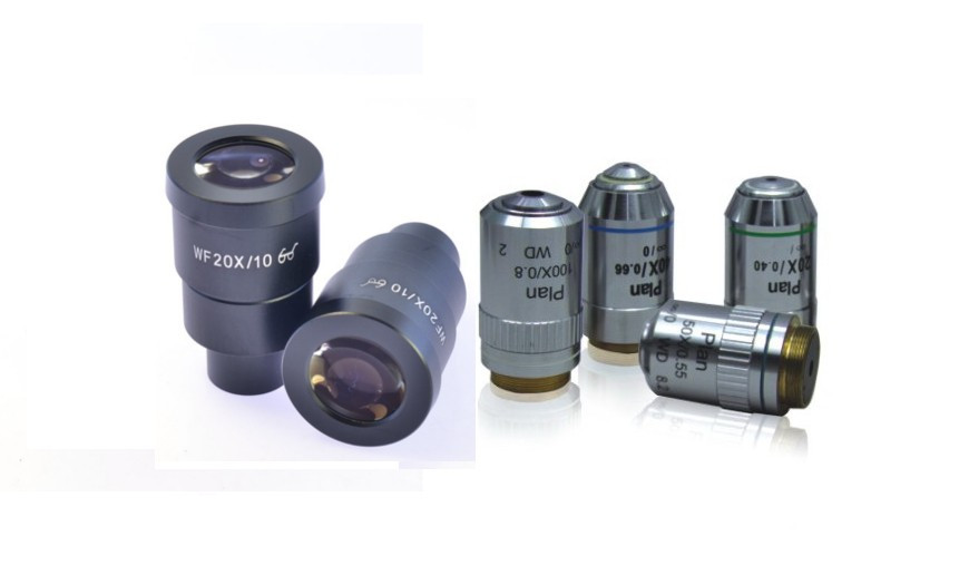 Categoría Oculares y objetivos