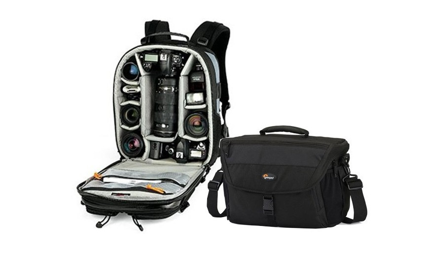 Categoría Bolsas y mochilas