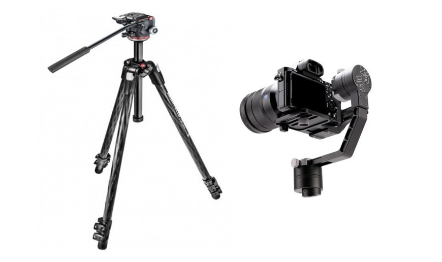 Categoría Trípodes y soportes