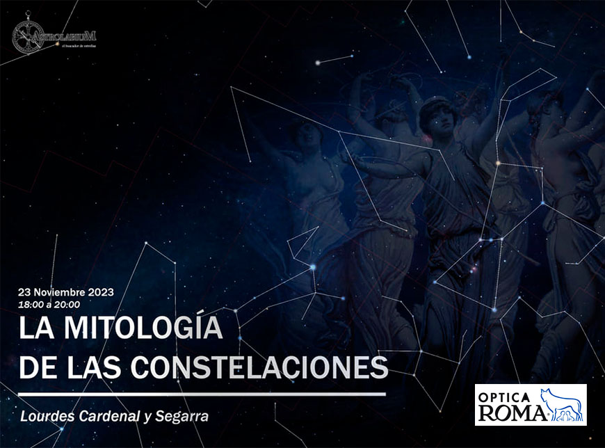 La mitologia de las constelaciones
